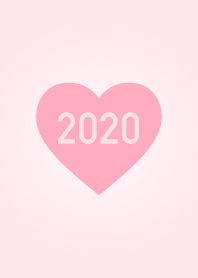 Born in 2020/Simple Pink dress-up