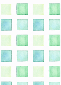 [Simple] Square Pattern Theme#156