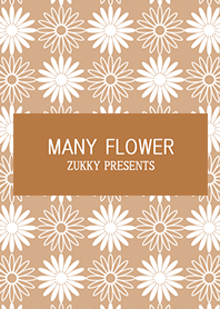 MANY FLOWER69