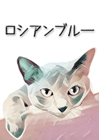 ロシアンブルー