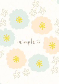 大人可愛い花束17