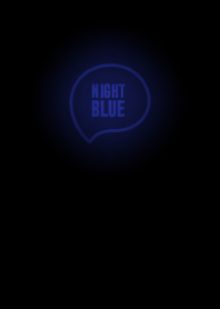 Night Blue Neon Theme V7