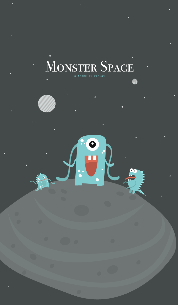 The Monster Space