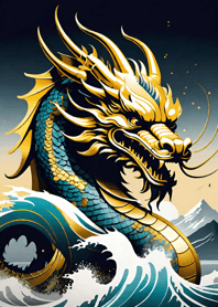 Dragon brings wealth abd3F5
