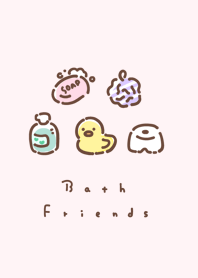 Bath Time Friends (queue) 018.