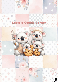 Koala Cookie Corner