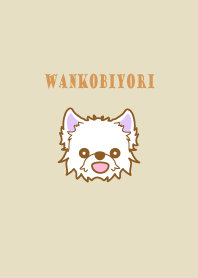 WANKOBIYORI(westhighlandwhiteterrier)1