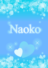 Naoko-economic fortune-BlueHeart-name
