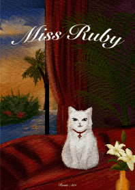 Miss Ruby room: 301