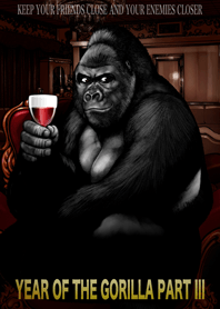 Year of the Gorilla 3
