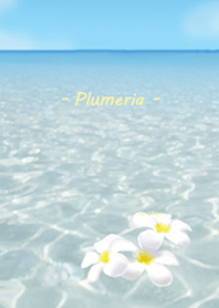 Plumeria Line Theme Line Store