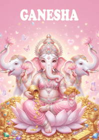Ganesha, fulfillment of love, wealth.5