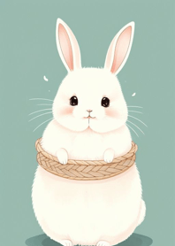 Mountain, Sea, and Moonlit Night CF040F