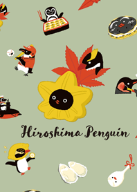 HIROSHIMA PENGUIN