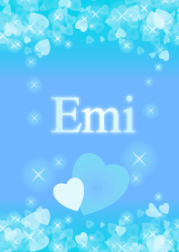Emi-economic fortune-BlueHeart-name