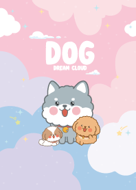 น้องหมา เมฆในฝัน คิ้วตี้