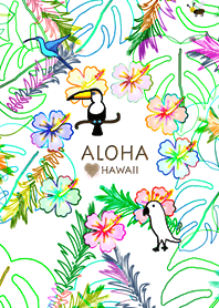 トロピカル♡ハワイ＊ALOHA+226