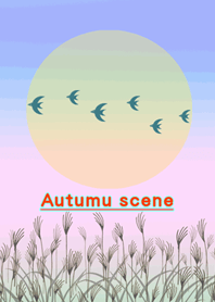 *Autumn scene*