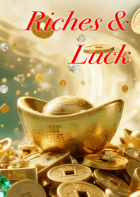 Riches & Luck 01