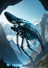 Whale bones 68224F