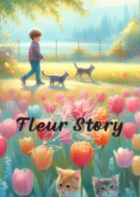 Fleur Story No.011