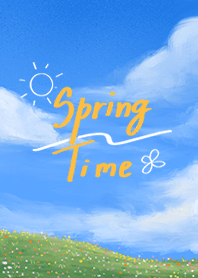Springtime