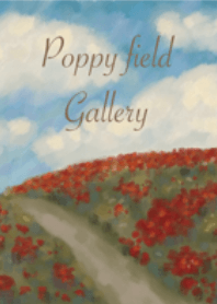 Poppy field gallery