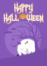 Halloween (Purple 01)