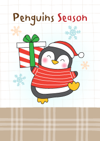 Theme : Penguins Season