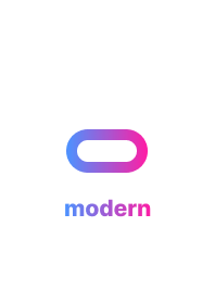 Modern Berry S - White Theme