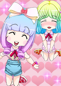 Children's day! Harajuku girly mama ale