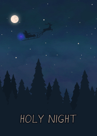 [R] HOLY NIGHT + NVY |os