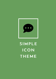 SIMPLE ICON THEME @57