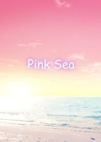 - Pink Sea -