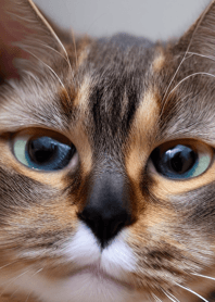 Cats run wild #CaCXR020.