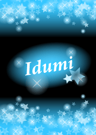 いづみ専用★Light blue star水色のお星様