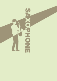 sax. playing Tea GRN