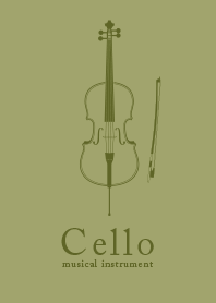 Cello gakki yanagicha