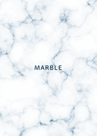 Marble Simple blue26_2