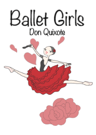 Ballet Girls kitri