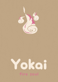 Yokai-火魂 ホワイトチョコ