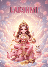 Lakshmi  Wealth  Lucky Rich