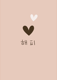 korean simple heart7.