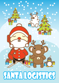 santa logistics