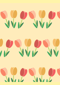 3 tulips on LY