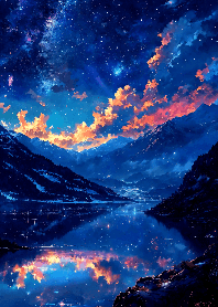 Lake stars