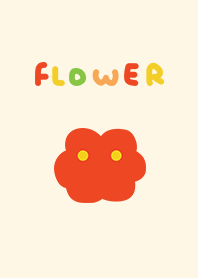 FLOWER (minimal F L O W E R) - 13