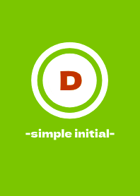 simple initial-D- THEME 78