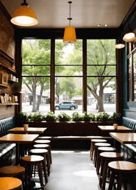 Cozy Coffee shop C33cc8