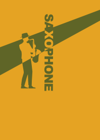 sax. playing pumpkin